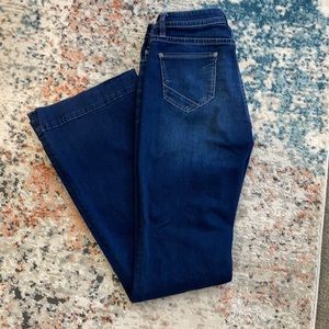 Rock & Roll Denim Jeans